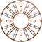 Ekena Millwork Hale Wood Fretwork Pierced Ceiling Medallion, Walnut, 20"OD x 7 1/4"ID x 1/4"T CMWP20X20X0250HHWA - alternate 1